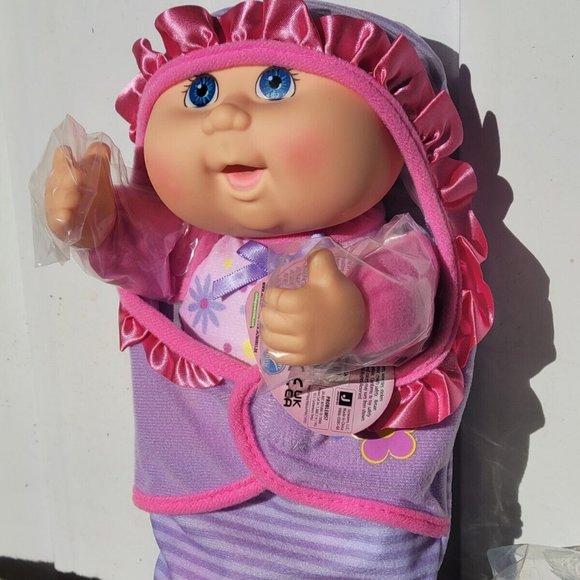 Cabbage Patch Other - Cabbage patch Baby doll new